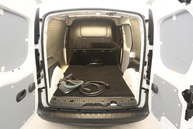 Renault KANGOO Z.E. 33 kWh | SOH 94% | Huur Accu | Airco | Camera | Cruise | Carplay | Parkeersens.