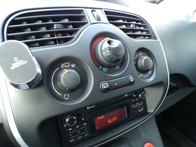 Renault KANGOO Z.E. Maxi incl. Accu / Schuifdeur L+ R / Airco / Imperiaal / Kastinrichting