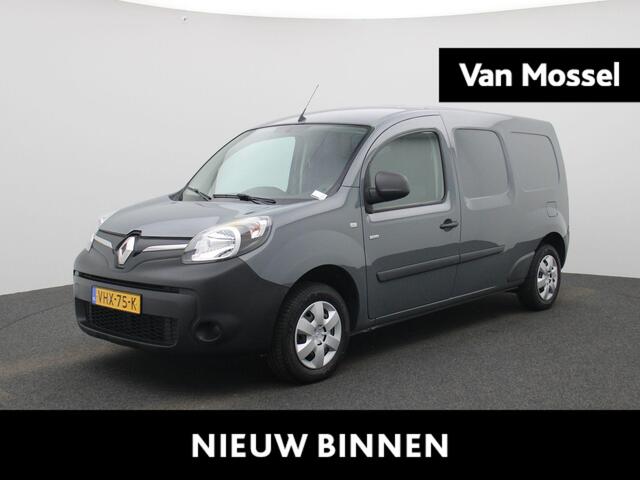 Renault KANGOO Z.E. Maxi 60PK | Airconditioning | Trekhaak | Cruise control | Park Distance Control achter | Schuifdeur rechts | Achterdeuren |