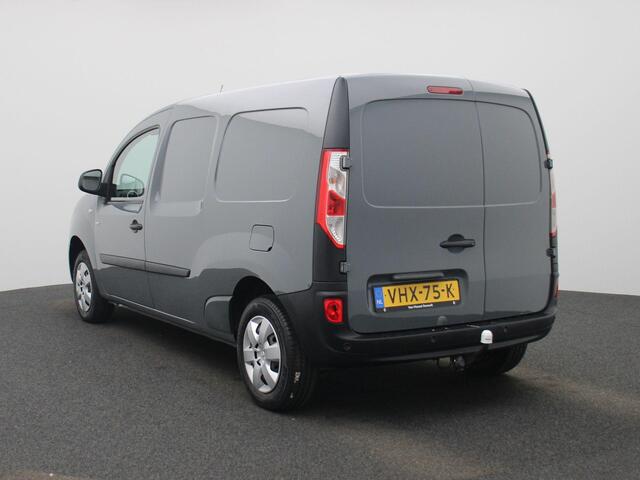 Renault KANGOO Z.E. Maxi 60PK | Airconditioning | Trekhaak | Cruise control | Park Distance Control achter | Schuifdeur rechts | Achterdeuren |