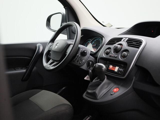 Renault KANGOO Z.E. Maxi 60PK | Airconditioning | Trekhaak | Cruise control | Park Distance Control achter | Schuifdeur rechts | Achterdeuren |