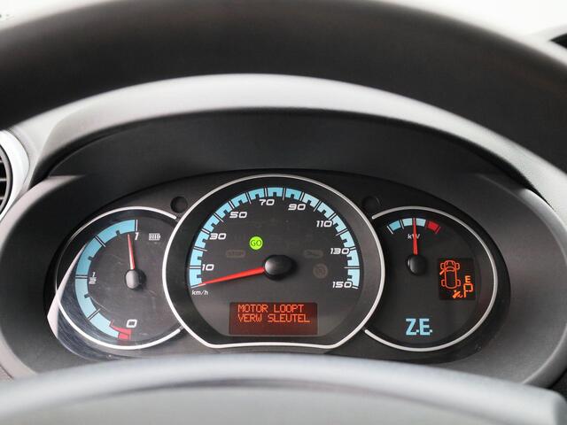 Renault KANGOO Z.E. Maxi 60PK | Airconditioning | Trekhaak | Cruise control | Park Distance Control achter | Schuifdeur rechts | Achterdeuren |