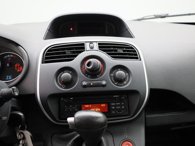 Renault KANGOO Z.E. Maxi 60PK | Airconditioning | Trekhaak | Cruise control | Park Distance Control achter | Schuifdeur rechts | Achterdeuren |
