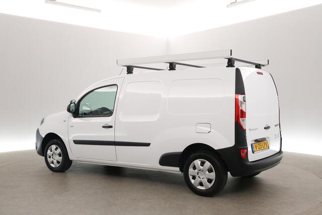 Renault KANGOO Z.E. Maxi L2H1 33 KWh (Huur accu) | SOH 95% | Airco | Navi | Imperiaal | Elektrpakket