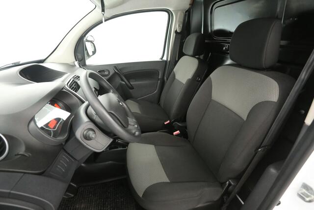 Renault KANGOO Z.E. Maxi L2H1 33 KWh (Huur accu) | SOH 95% | Airco | Navi | Imperiaal | Elektrpakket