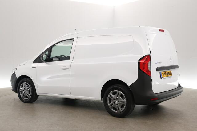 Renault KANGOO Z.E. Mercedes-Benz e-Citan Pro 51 kWh 123PK | SOH 98% | Clima | Cruise | Carplay | Parkeersens.