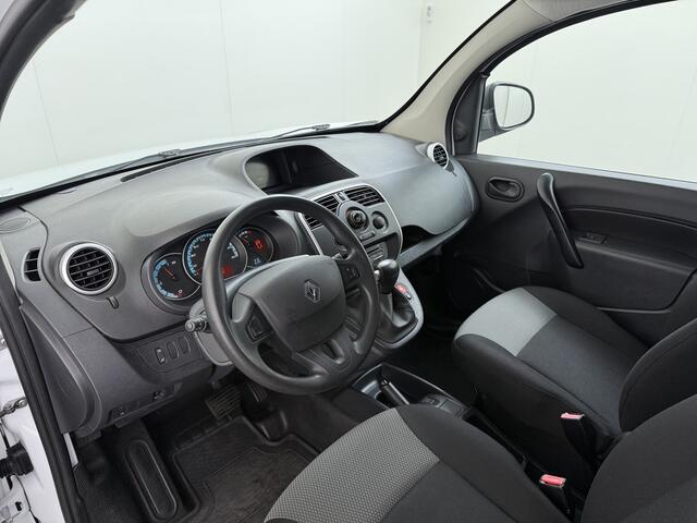Renault KANGOO Z.E. SOH 92% Navi Pdc Usb CruiseControl Schuifdeur Rechts Bluetooth Elek.Ramen/Spiegels Airco Boordcomputer Radio/CD