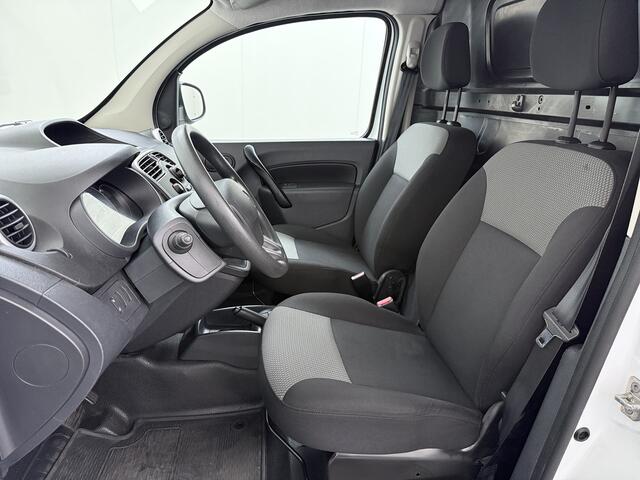 Renault KANGOO Z.E. SOH 92% Navi Pdc Usb CruiseControl Schuifdeur Rechts Bluetooth Elek.Ramen/Spiegels Airco Boordcomputer Radio/CD