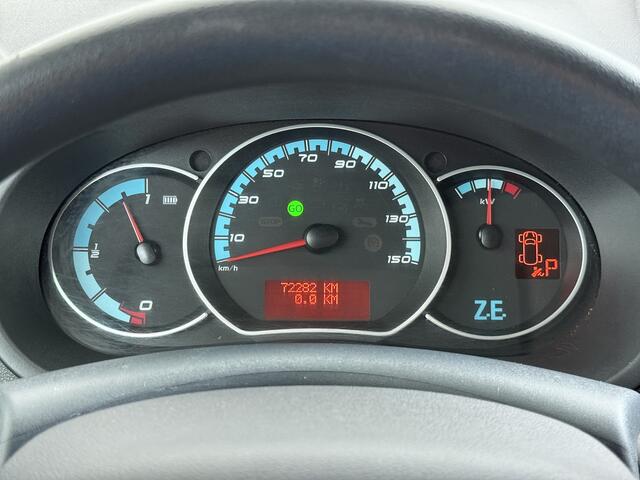 Renault KANGOO Z.E. SOH 92% Navi Pdc Usb CruiseControl Schuifdeur Rechts Bluetooth Elek.Ramen/Spiegels Airco Boordcomputer Radio/CD
