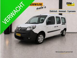 Renault KANGOO Z.E.