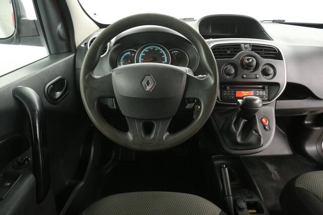 Renault KANGOO Z.E. 33 kWh | Koop Accu | SOH 87% | Airco | Imperiaal | Trekhaak | Schuifdeur
