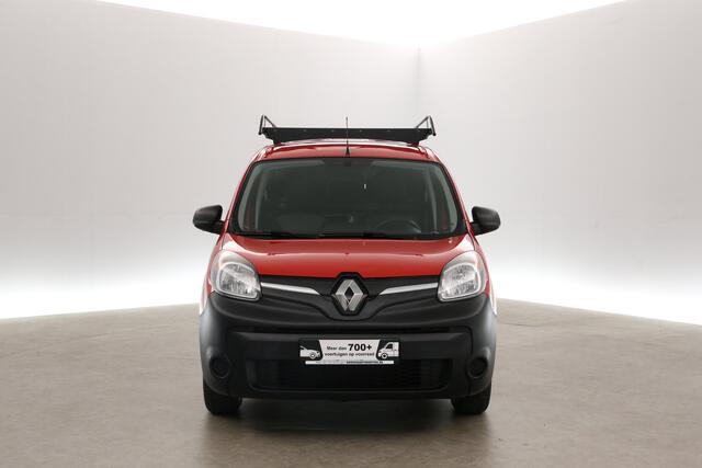 Renault KANGOO Z.E. 33 kWh | Koop Accu | SOH 87% | Airco | Imperiaal | Trekhaak | Schuifdeur