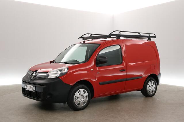 Renault KANGOO Z.E. 33 kWh | Koop Accu | SOH 87% | Airco | Imperiaal | Trekhaak | Schuifdeur
