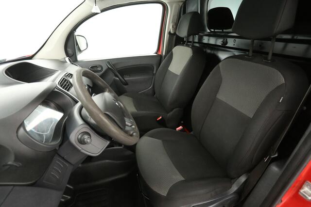 Renault KANGOO Z.E. 33 kWh | Koop Accu | SOH 87% | Airco | Imperiaal | Trekhaak | Schuifdeur