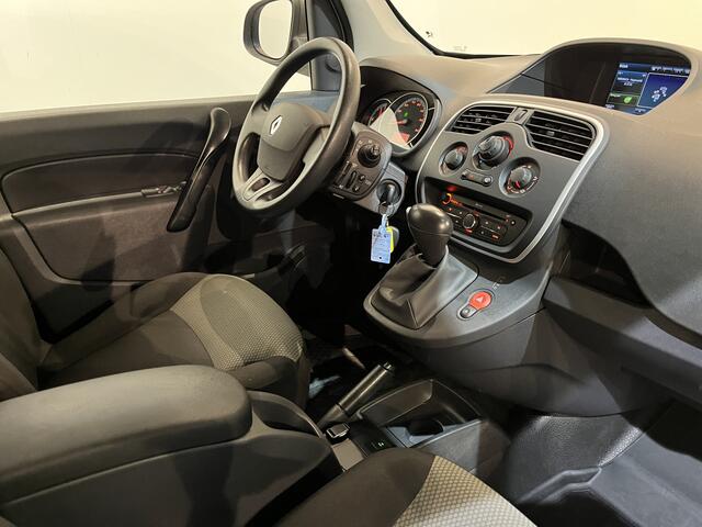 Renault KANGOO Z.E. Maxi Incl. Accu 33 KWH Automaat / 100% Elektrisch / Airco / PDC / Cruise Control / Trekhaak / 10.200 KM !!