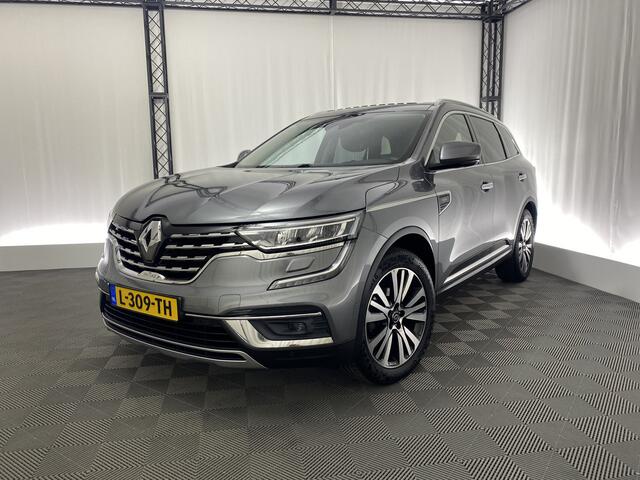 Renault KOLEOS 1.3 160 TCe Automaat | Pano | Trekhaak | Leder | Elek. Stoelen | CarPlay | Navi | Dodehoek Det. |