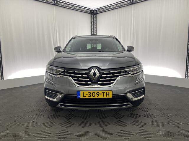 Renault KOLEOS 1.3 160 TCe Automaat | Pano | Trekhaak | Leder | Elek. Stoelen | CarPlay | Navi | Dodehoek Det. |