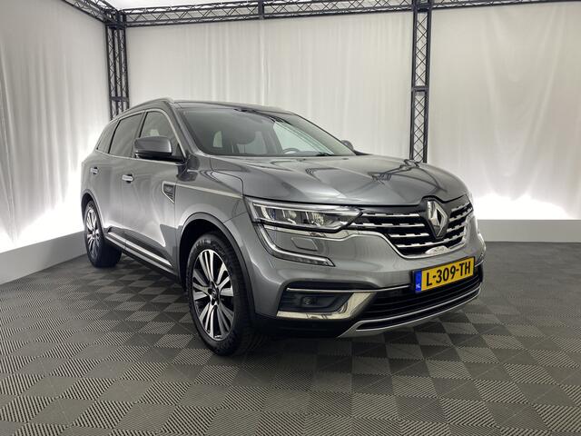 Renault KOLEOS 1.3 160 TCe Automaat | Pano | Trekhaak | Leder | Elek. Stoelen | CarPlay | Navi | Dodehoek Det. |