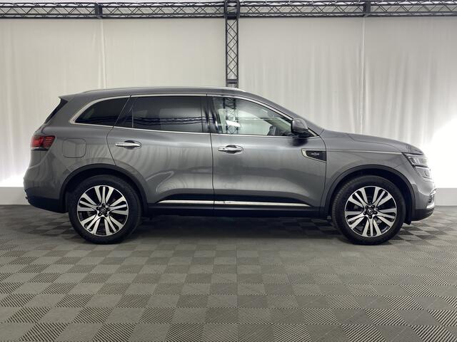 Renault KOLEOS 1.3 160 TCe Automaat | Pano | Trekhaak | Leder | Elek. Stoelen | CarPlay | Navi | Dodehoek Det. |