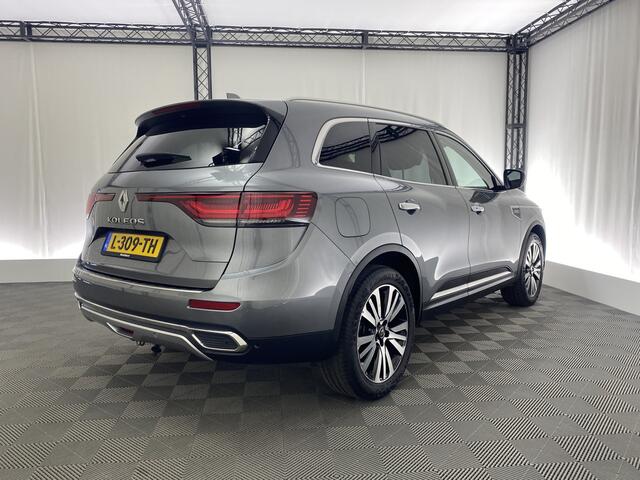 Renault KOLEOS 1.3 160 TCe Automaat | Pano | Trekhaak | Leder | Elek. Stoelen | CarPlay | Navi | Dodehoek Det. |