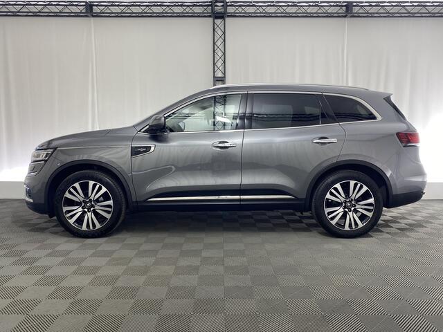 Renault KOLEOS 1.3 160 TCe Automaat | Pano | Trekhaak | Leder | Elek. Stoelen | CarPlay | Navi | Dodehoek Det. |