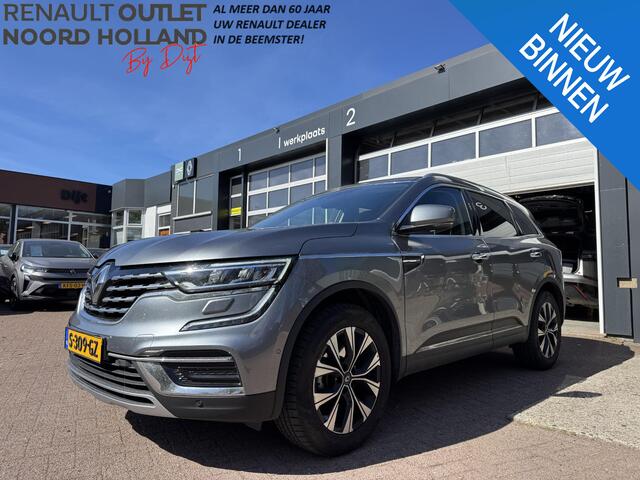 Renault KOLEOS 1.3 TCe 160PK EDC Intens 1.650kg trekgewicht!!