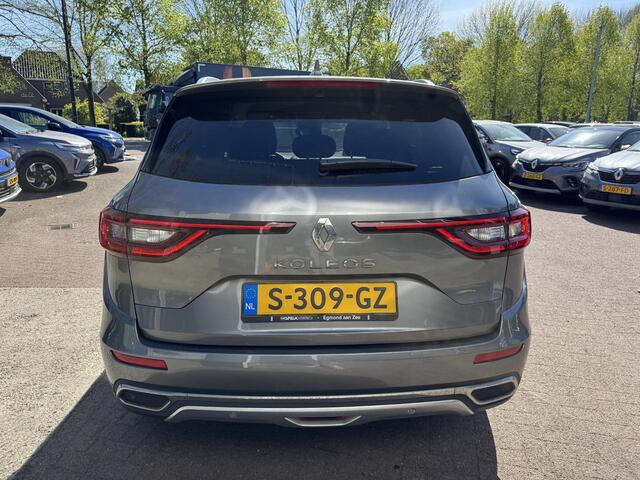 Renault KOLEOS 1.3 TCe 160PK EDC Intens 1.650kg trekgewicht!!