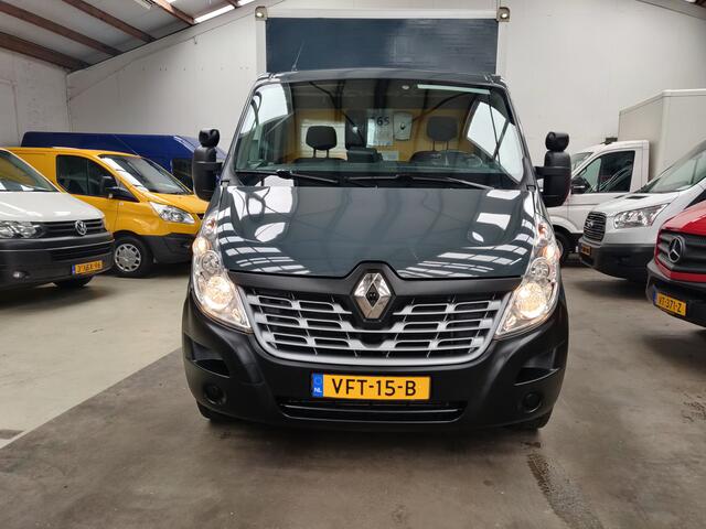 Renault MASTER T35 2.3 dCi BAKWAGEN / LOWLINER Autom 3x Voorraad