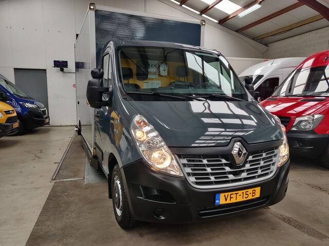 Renault MASTER T35 2.3 dCi BAKWAGEN / LOWLINER Autom 3x Voorraad