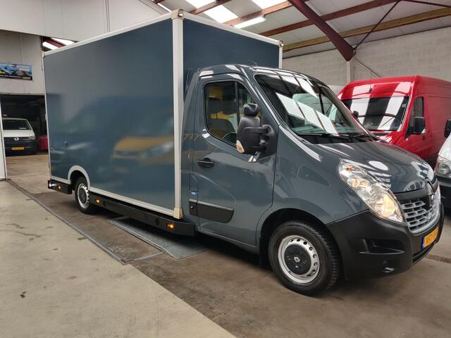 Renault MASTER T35 2.3 dCi BAKWAGEN / LOWLINER Autom 3x Voorraad
