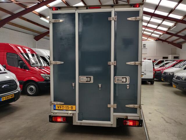 Renault MASTER T35 2.3 dCi BAKWAGEN / LOWLINER Autom 3x Voorraad