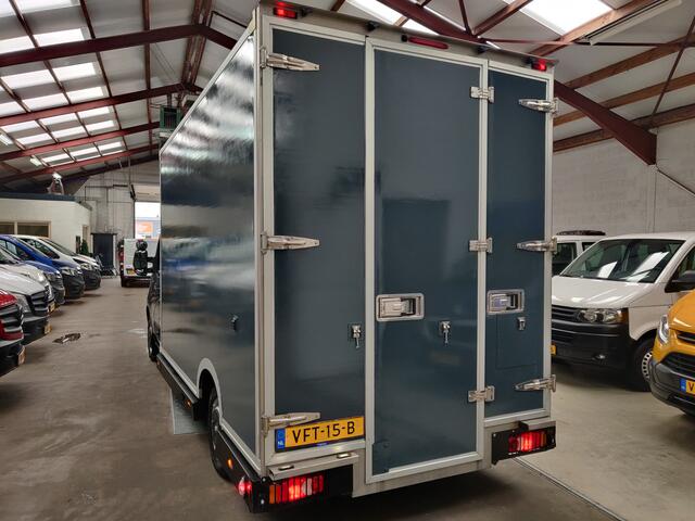Renault MASTER T35 2.3 dCi BAKWAGEN / LOWLINER Autom 3x Voorraad