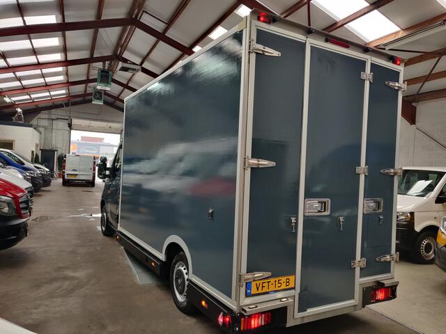Renault MASTER T35 2.3 dCi BAKWAGEN / LOWLINER Autom 3x Voorraad