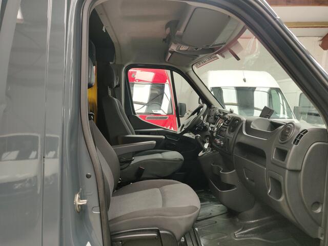 Renault MASTER T35 2.3 dCi BAKWAGEN / LOWLINER Autom 3x Voorraad