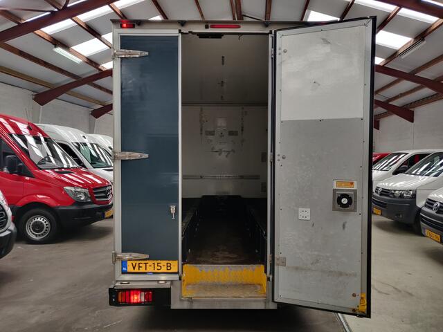 Renault MASTER T35 2.3 dCi BAKWAGEN / LOWLINER Autom 3x Voorraad