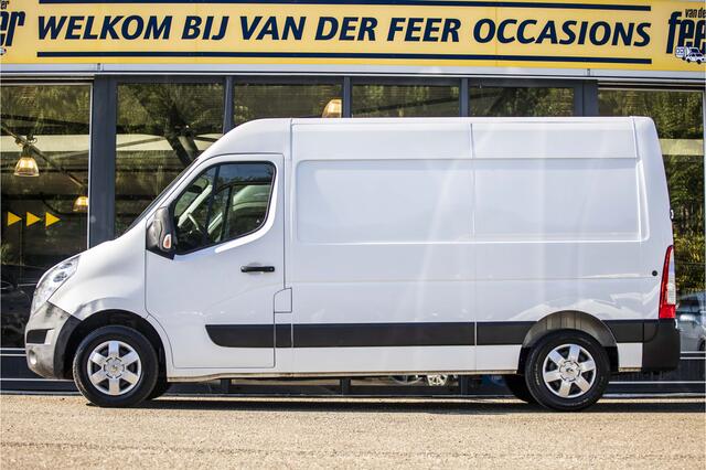 Renault MASTER T35 2.3 dCi L2H2 EX.BTW