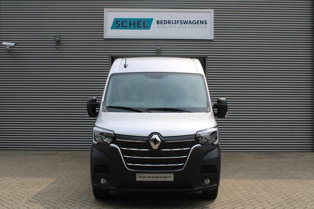 Renault MASTER T35 2.3 dCi 180pk L3H2 - Airco - Navigatie - Camera - Cruise - Parkeersensoren - 105l tank - Rijklaar