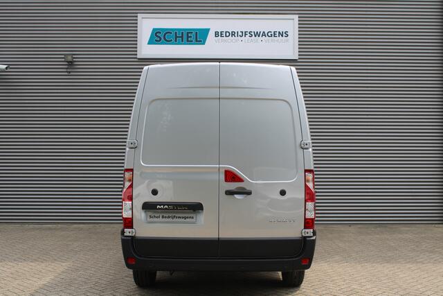 Renault MASTER T35 2.3 dCi 180pk L3H2 - Airco - Navigatie - Camera - Cruise - Parkeersensoren - 105l tank - Rijklaar