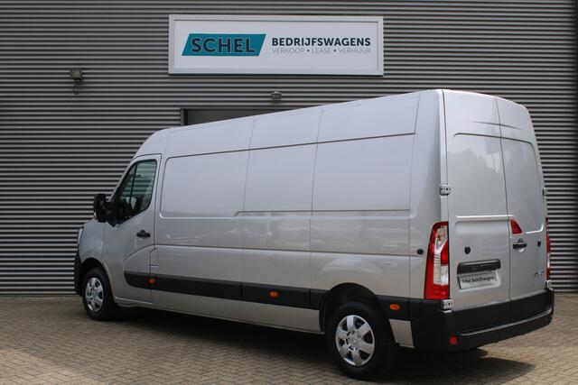 Renault MASTER T35 2.3 dCi 180pk L3H2 - Airco - Navigatie - Camera - Cruise - Parkeersensoren - 105l tank - Rijklaar