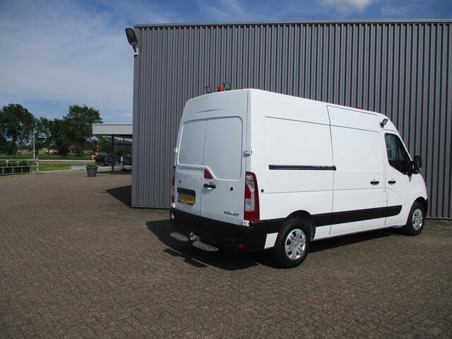Renault MASTER 2.3 dCi 145 PK Service Wagen Sortimo Inrichting