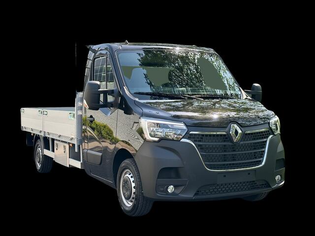 Renault MASTER Master Open Laadbak 7.8m2 T35 L3 FWD dCi 164pk Comfort