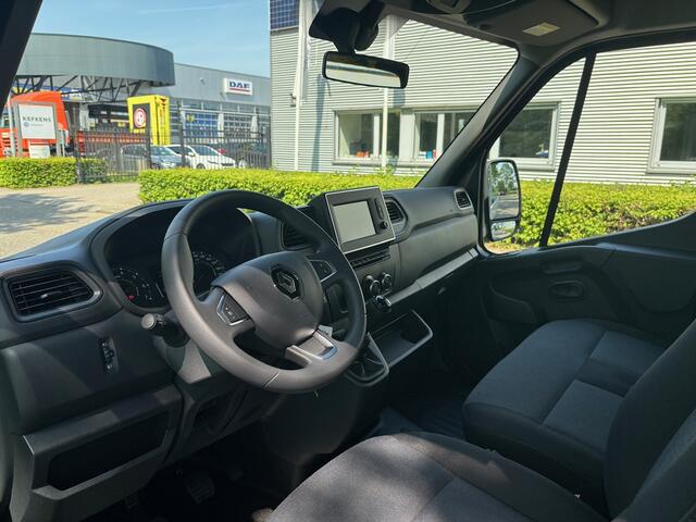 Renault MASTER Master Open Laadbak 7.8m2 T35 L3 FWD dCi 164pk Comfort