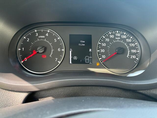 Renault MASTER Master Open Laadbak 7.8m2 T35 L3 FWD dCi 164pk Comfort