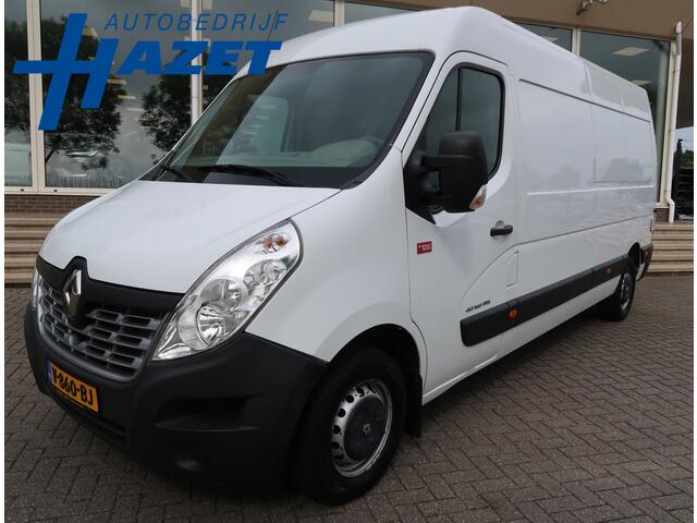 Renault MASTER T35 2.3 DCI 165 PK L3H2 + 2500 KG TREKHAAK / NAVIGATIE / DAB+