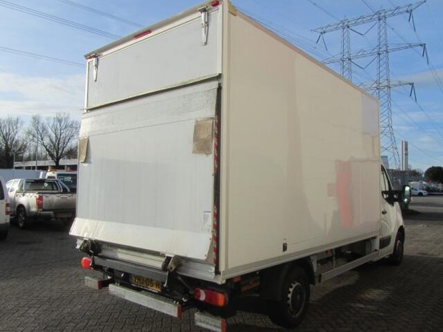 Renault MASTER MET LAADLIFT! EURO 6!