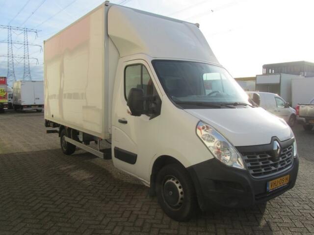 Renault MASTER MET LAADLIFT! EURO 6!