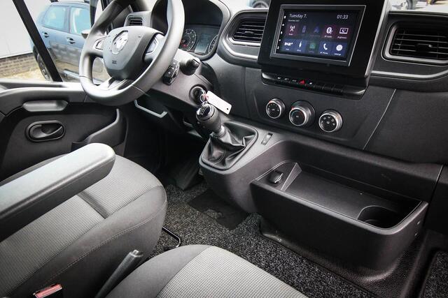 Renault MASTER 2.3 dCi 145 T35 L3H2 BAKWAGEN MEUBELBAK | AIRCO / AUDIO- PACK | DAB | APPLE | BLUETOOTH | CAMERA