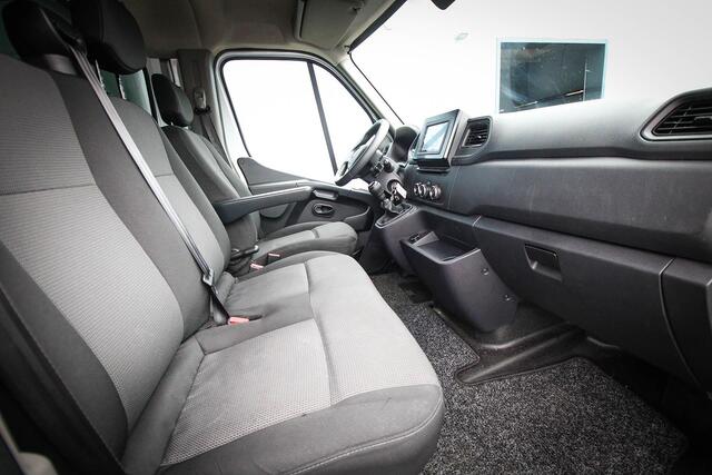 Renault MASTER 2.3 dCi 145 T35 L3H2 BAKWAGEN MEUBELBAK | AIRCO / AUDIO- PACK | DAB | APPLE | BLUETOOTH | CAMERA