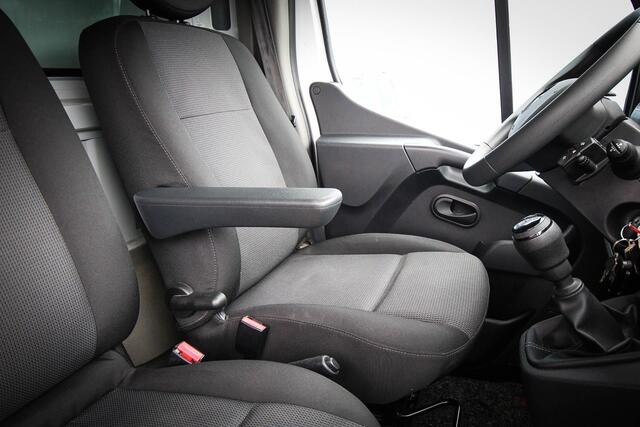 Renault MASTER 2.3 dCi 145 T35 L3H2 BAKWAGEN MEUBELBAK | AIRCO / AUDIO- PACK | DAB | APPLE | BLUETOOTH | CAMERA