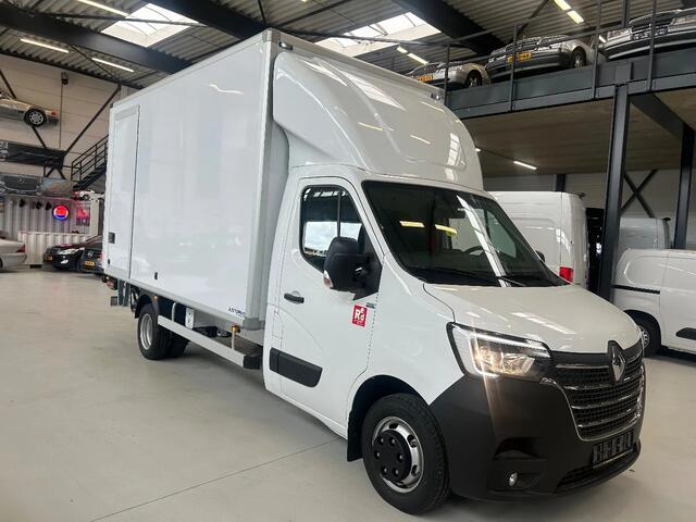 Renault MASTER T35 2.3DCI Bakwagen Nieuw 165PK 1000KG Laadklep 6X Op Voorraad